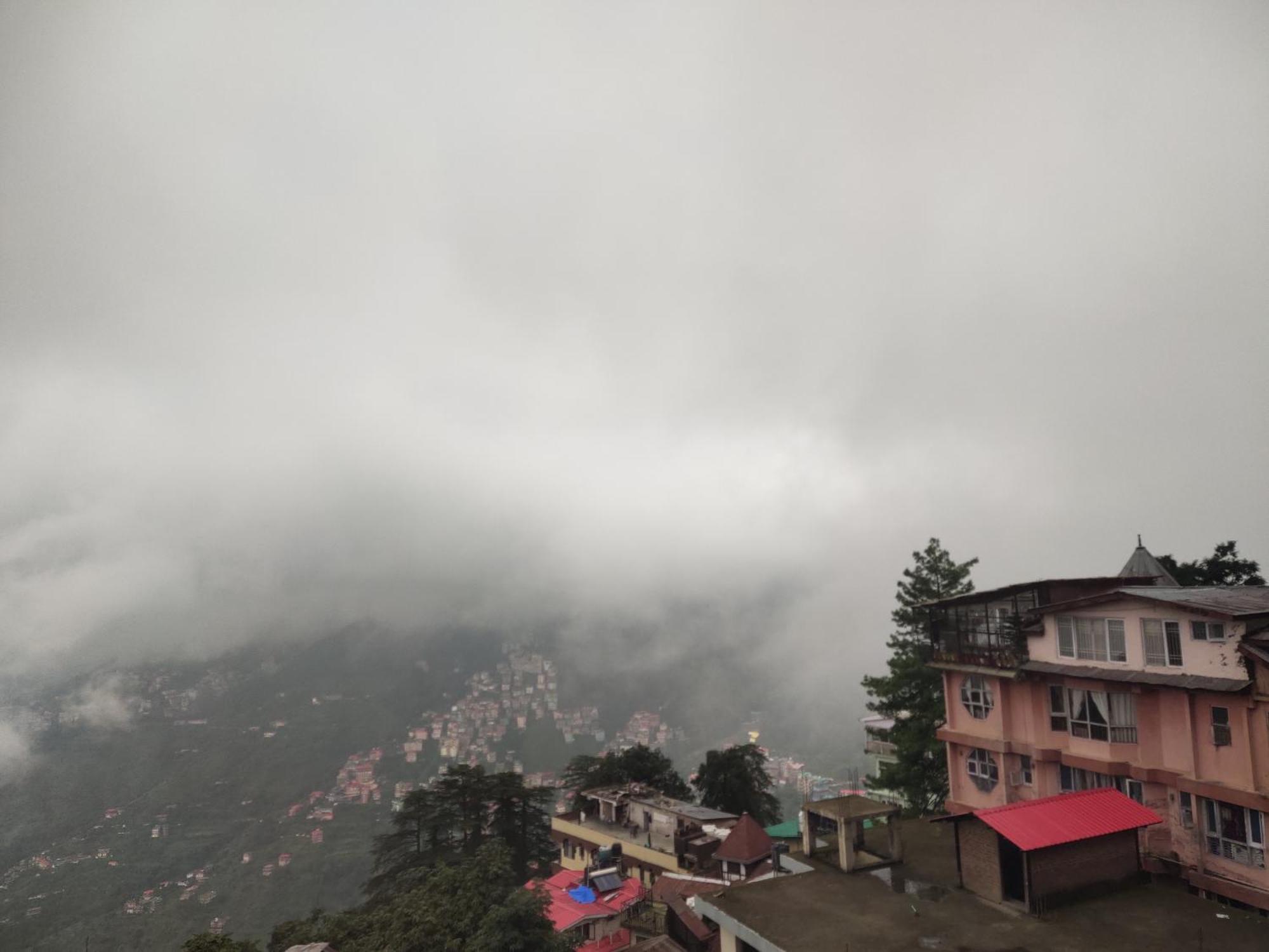 Northern View Haward Shimla Bagian luar foto