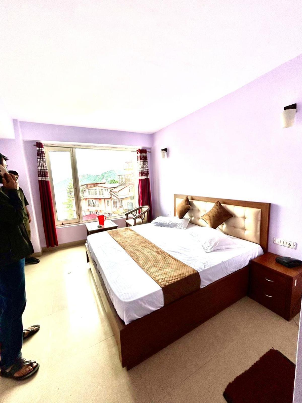 Northern View Haward Shimla Ruang foto