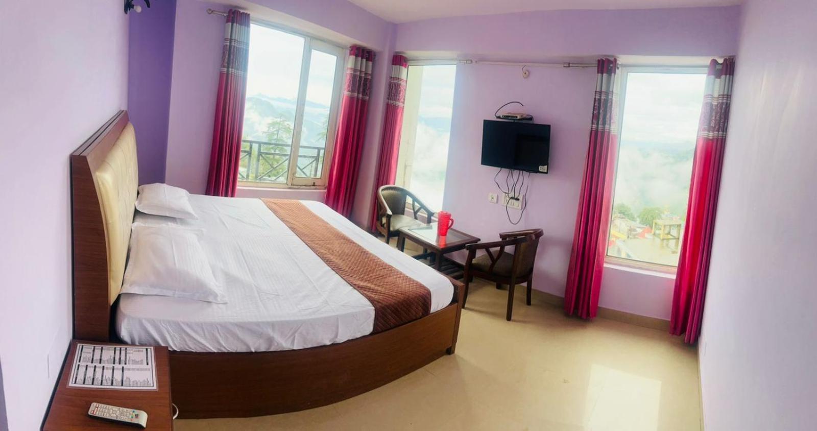 Northern View Haward Shimla Ruang foto