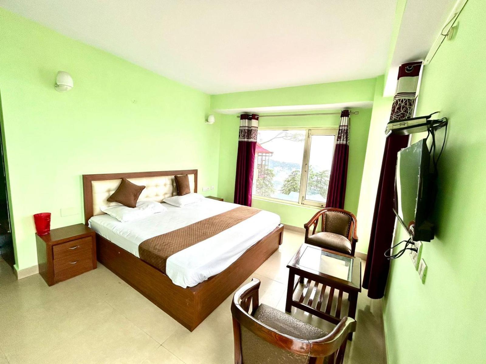 Northern View Haward Shimla Bagian luar foto