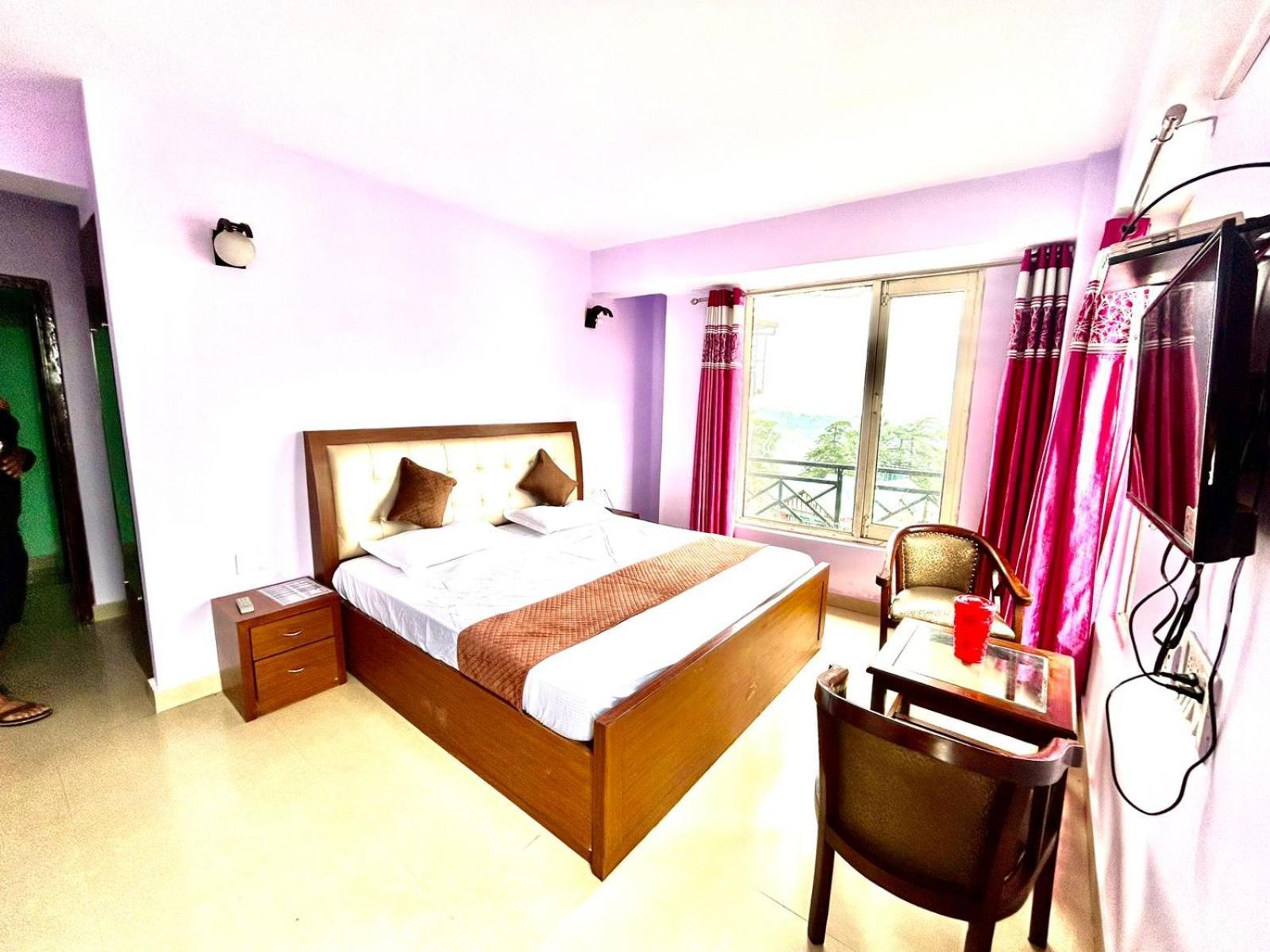 Northern View Haward Shimla Bagian luar foto