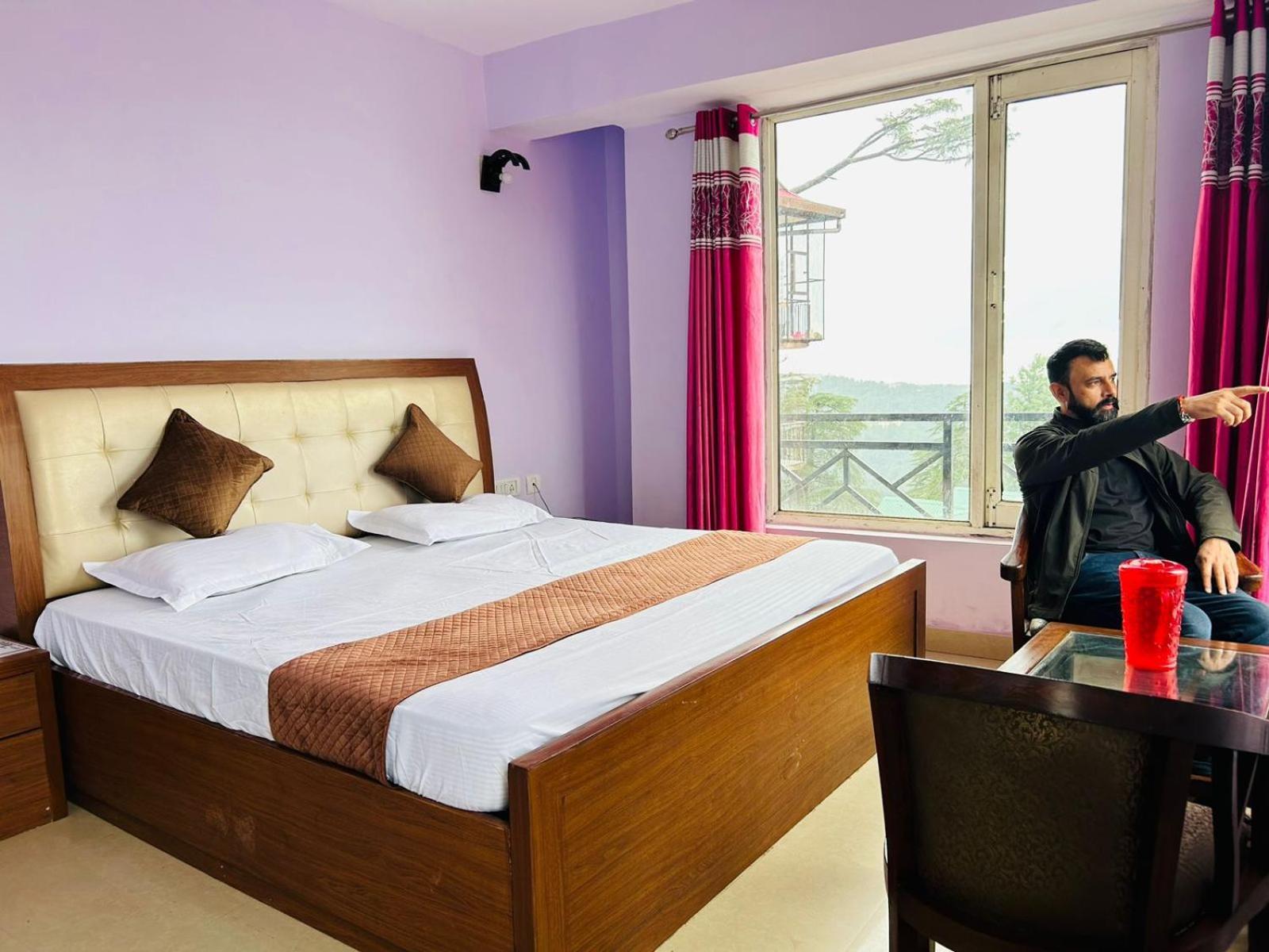 Northern View Haward Shimla Bagian luar foto