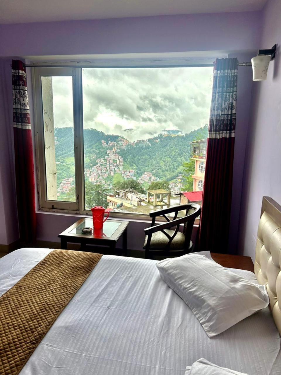 Northern View Haward Shimla Bagian luar foto