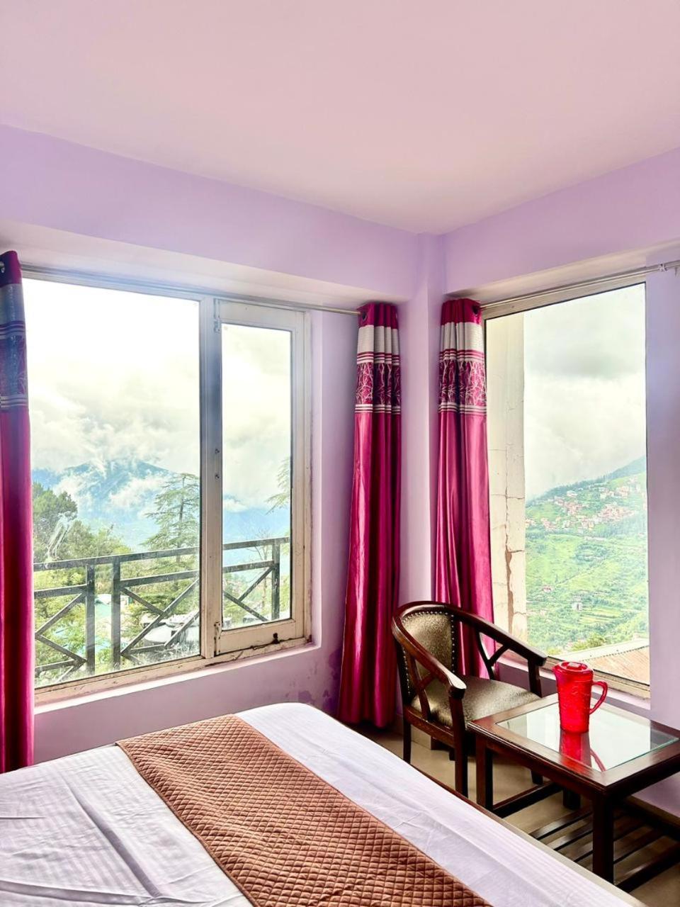 Northern View Haward Shimla Bagian luar foto